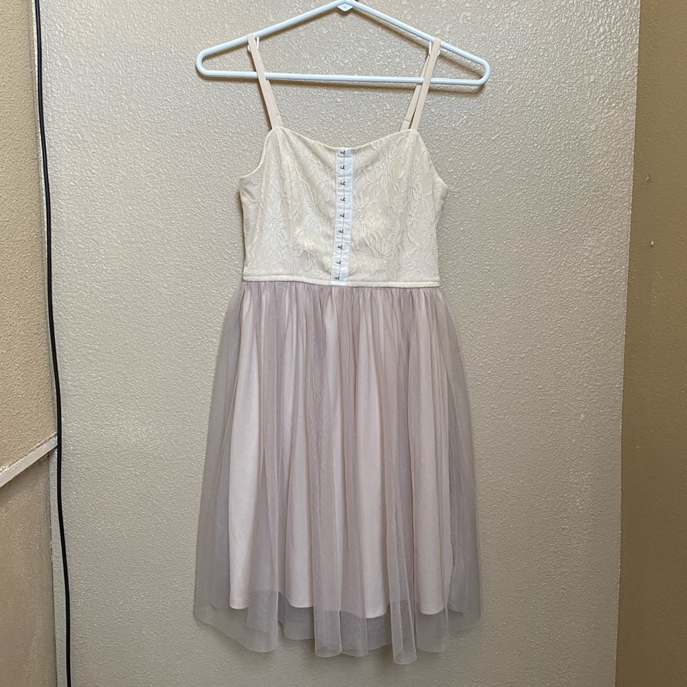 Xhilaration Spaghetti Strap Dress